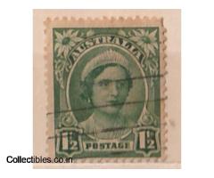 1959 Australia's 1.1/2D Used