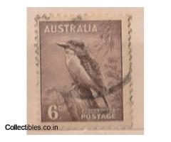 1932 Australia's 6D Used