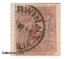 Australia's 6d Used