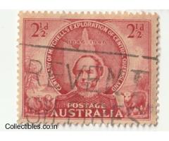 Australia's 2.1/2D Used