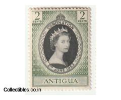 1953 Antigua (Antigua and Barbuda)  Not Used