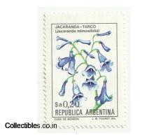 1966 Republica Argentina (Argentina) 0,20$a Not Used