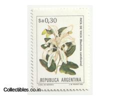 1966 Republica Argentina (Argentina) 0,30$a Not Used