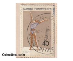 Australia's 40d Used