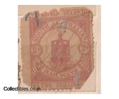 Southern Australia (Australia) 2L Used