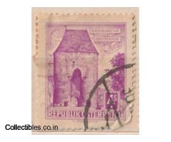 1950 Republik Osterreich (Austria) 4S Used
