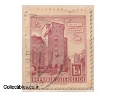 1950 Republik Osterreich (Austria) 150S Used