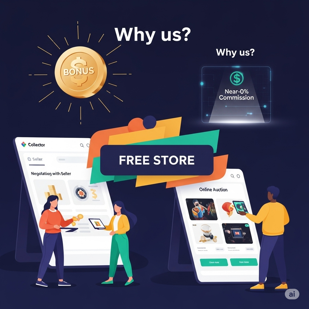 Why us?